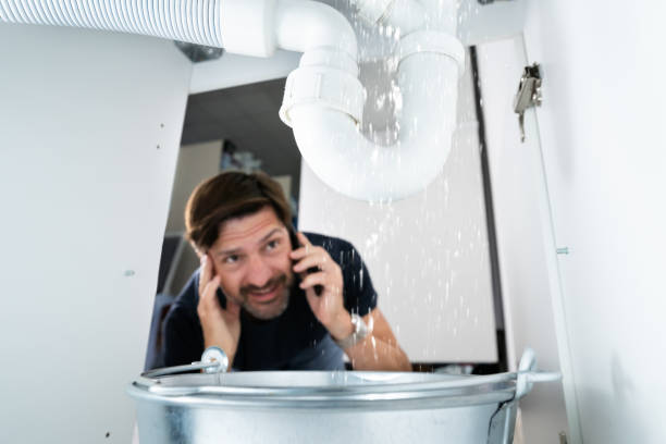 Best Leak Detection Services  in El Lago, TX